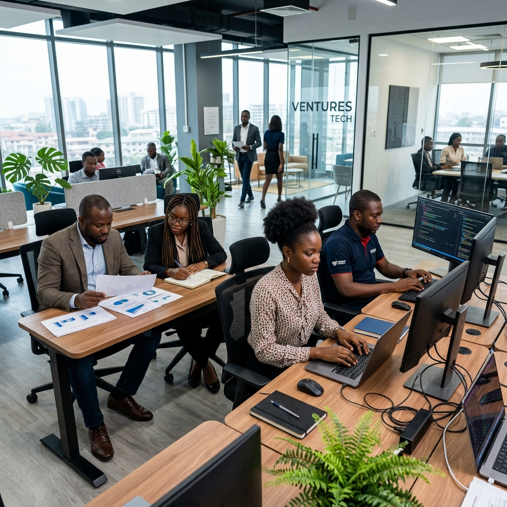 Nichord Global Office